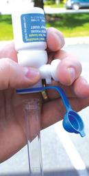 Pollardwater Powder Pop Dispenser 