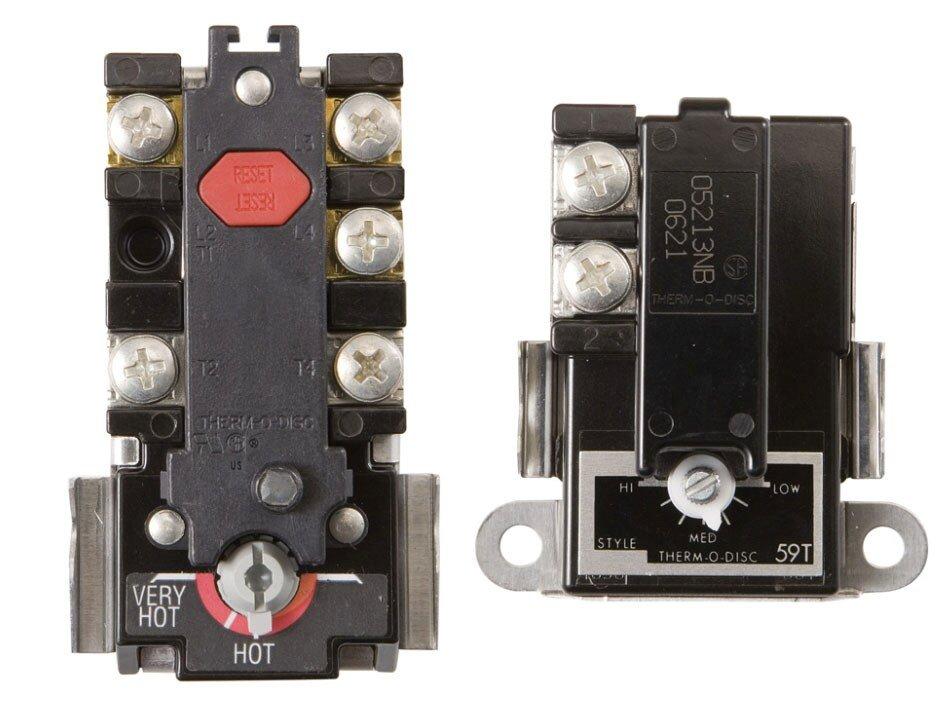 Bradford White Upper Thermostat 