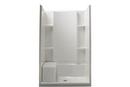 Sterling White Shower Seat 