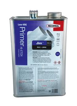 1 gal PVC Purple Primer