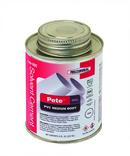 Rectorseal Fast Set Plastic Clear Pipe Cement 