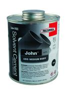 Rectorseal Medium Set ABS Black Pipe Cement 