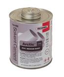 Rectorseal Fast Set Plastic Clear Pipe Cement 