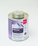 Rectorseal Regular Set Plastic Grey Pipe Cement 