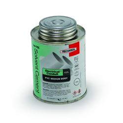 8 oz. Fast Set PVC Clear Pipe Cement