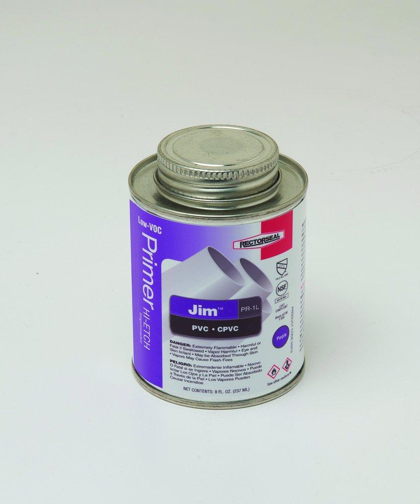 Rectorseal Purple PVC Purple Primer 