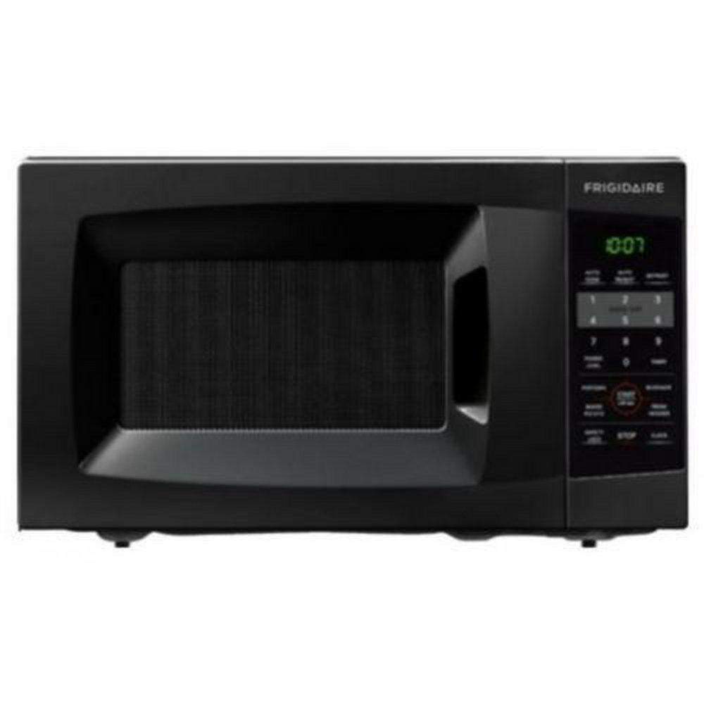 FFMO1611LB Frigidaire 1.6 Cu. Ft. Built-in Microwave BLACK - C & C