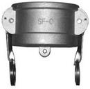 Seal-Fast Dust Aluminum Cap 