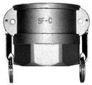 Seal-Fast Female Coupler x FNPT Aluminum Coupling 