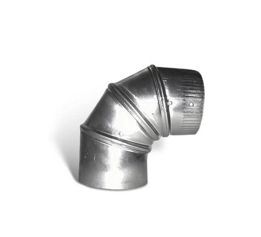 90 Degree Duct Elbow 