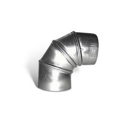 4 in. 90 Degree Duct Elbow