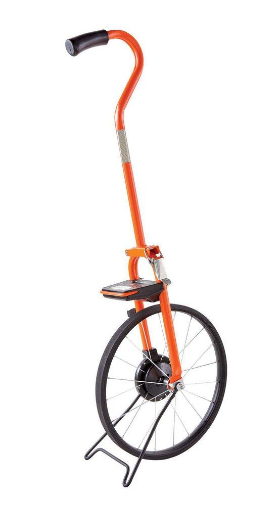 Keson Orange Electronic Measuring Wheel 
