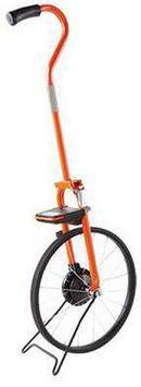 Keson Orange Electronic Measuring Wheel 