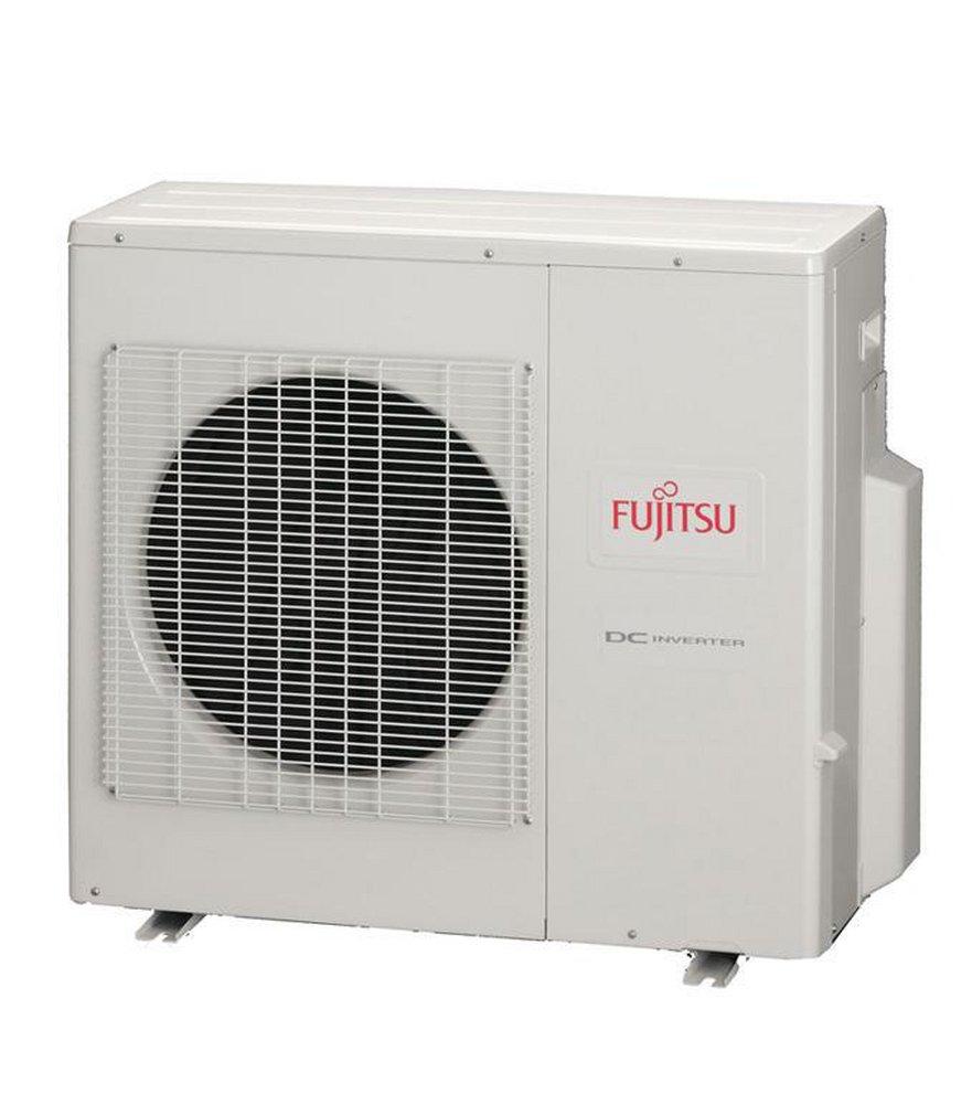 Fujitsu Multi-Room Mini-Split System Multi-Zone Hybrid Flex Inverter 