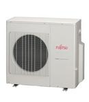 Fujitsu Multi-Room Mini-Split System Multi-Zone Hybrid Flex Inverter 