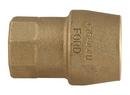 3/4 x 2-27/32 in. FIPT x Push-to-Connect Brass Water Service Coupling