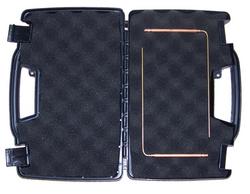 Dowsing Rod Set with Plastic Case