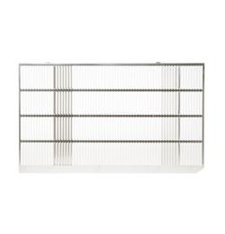 25-3/4 x 15-1/2 in. Filter Grille Grille Aluminum