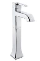 1.5 gpm Single Lever Handle Vessel Faucet in Polished Chrome