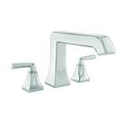 Pfister Brushed Nickel Two Handle Roman Tub Faucet Trim Only 