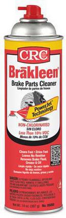 CRC Chemicals Brake Part Cleaner 