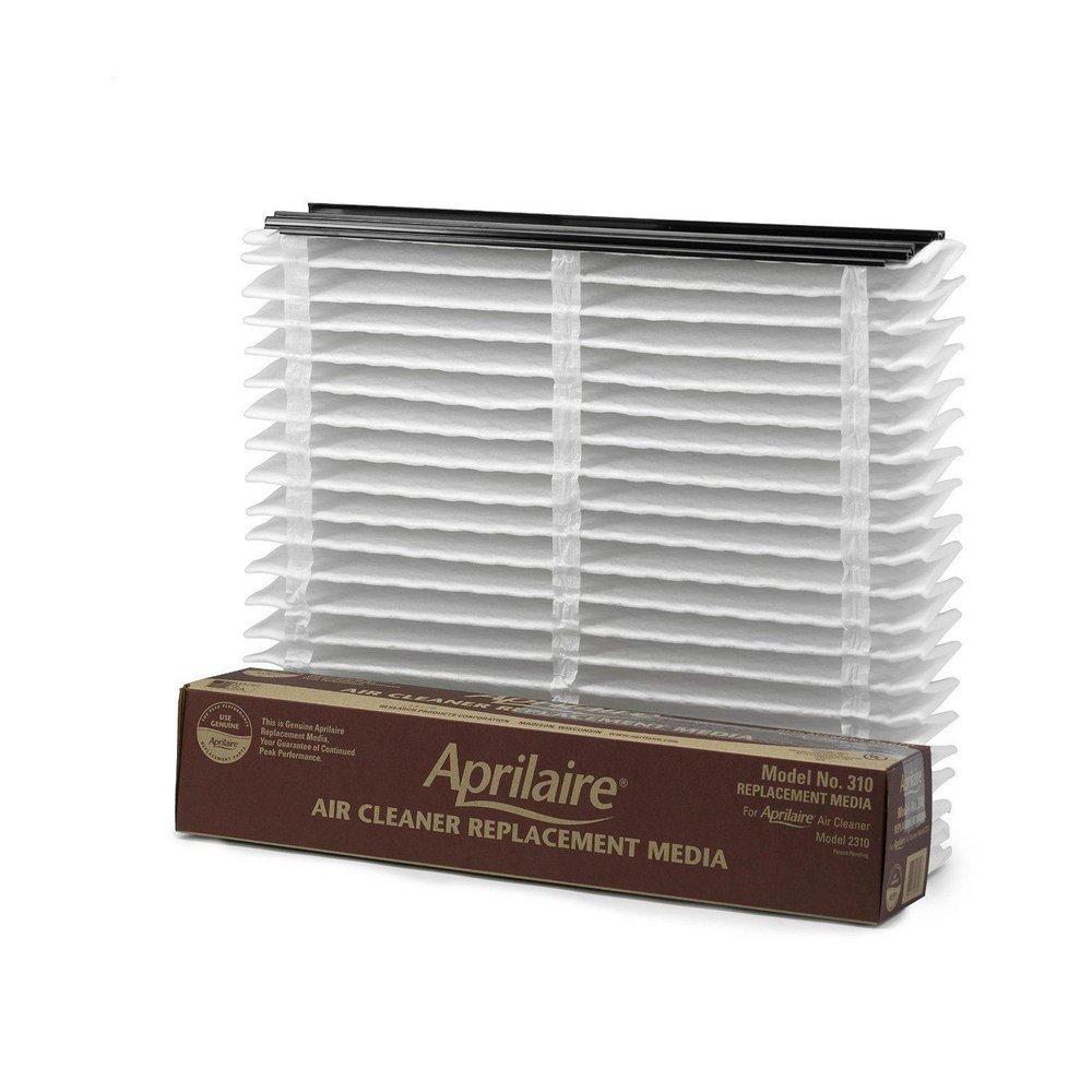 AprilAire White Replacement Competitive Media Filter 