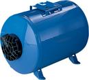 19 gal Horizontal Steel and Plastic Pressure Pump Tank