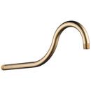 Delta Faucet Champagne Bronze 16 in. Shower Arm 