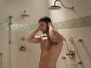 Delta Faucet Brilliance Champagne Bronze Single Function Body Spray 
