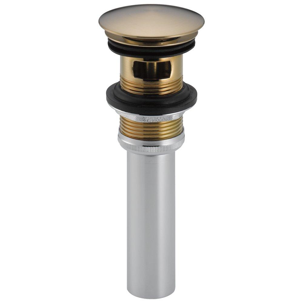 Delta Faucet Champagne Bronze Bathroom Sink Drain 