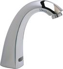 Delta Faucet Chrome No Handle Deck Mount Service Faucet 