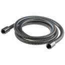 Delta Faucet Chrome 1/2 in. Brass, Metal and Stainless Steel Hand Shower Hose 