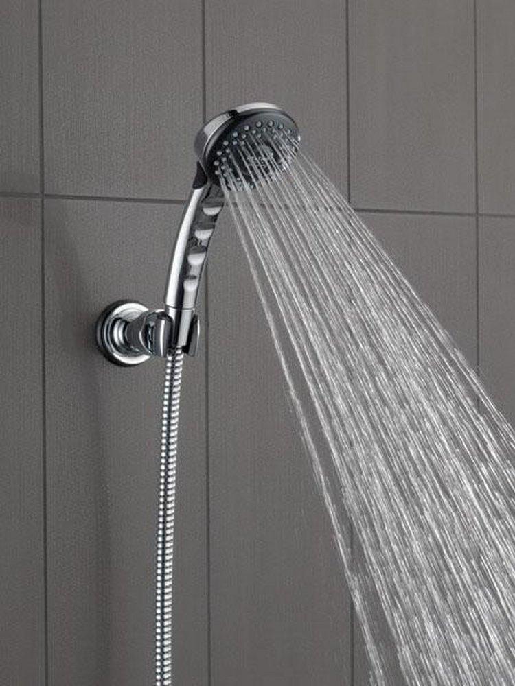 Delta Faucet Chrome Dual Function Hand Shower 