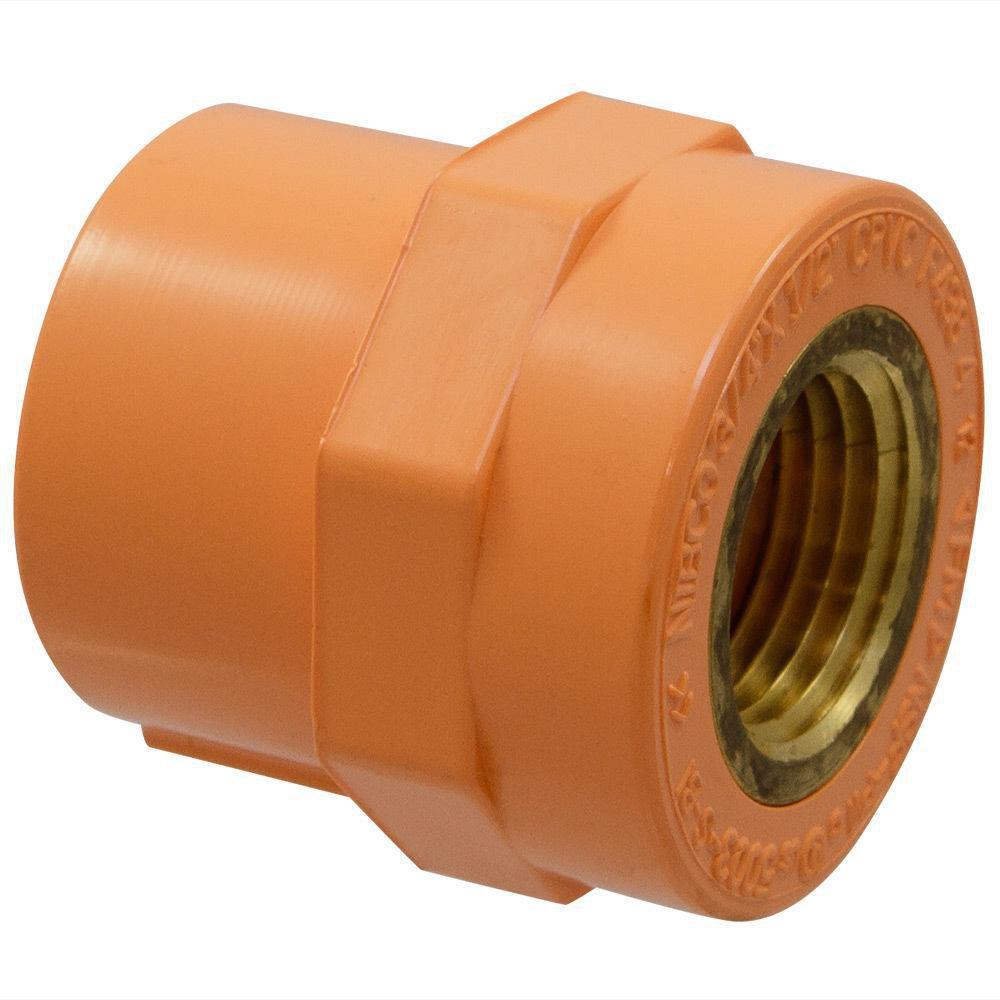 NIBCO CPVC Sprinkler Adapter 