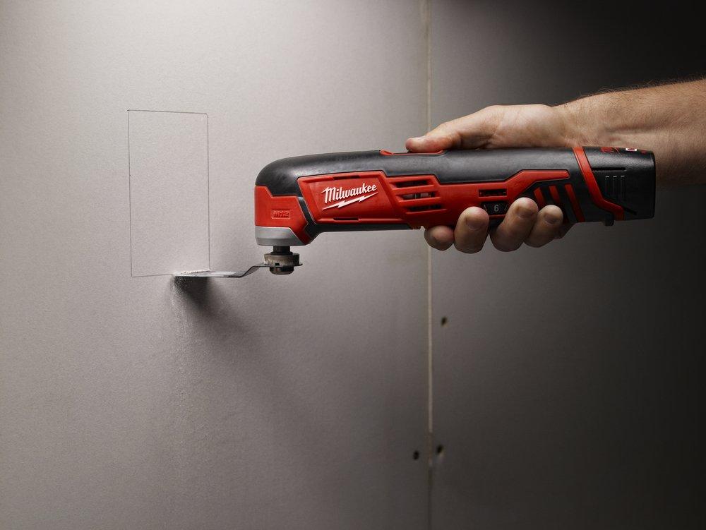 Milwaukee&reg; Black Cordless 1 Tool Kit 