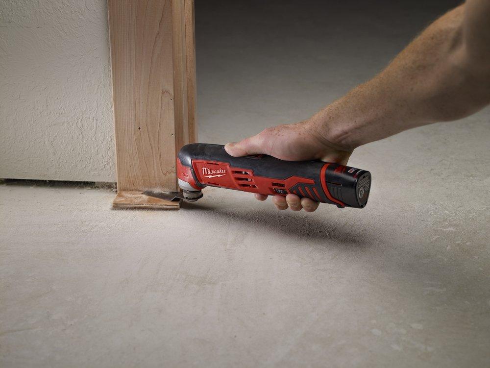 Milwaukee&reg; Black Cordless 1 Tool Kit 