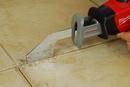 Milwaukee&reg; Grey Grout Removal Tool 