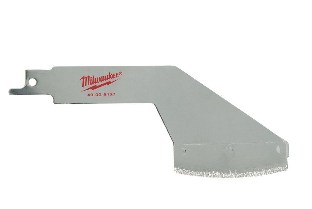 Milwaukee&reg; Grey Grout Removal Tool 