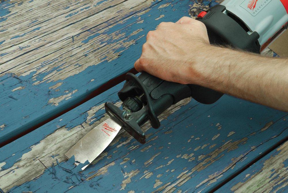 Milwaukee&reg; 1-1/2 SCRPR Blade 