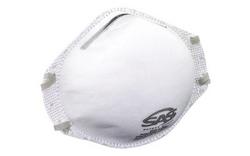 Disposable Respirator, One Size Fits Most (Box of 20)