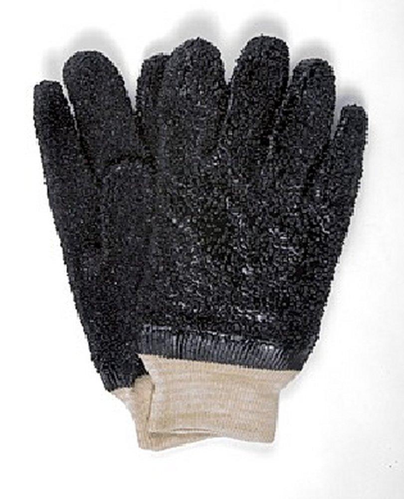 Ebinger Plastic Glove in Black 