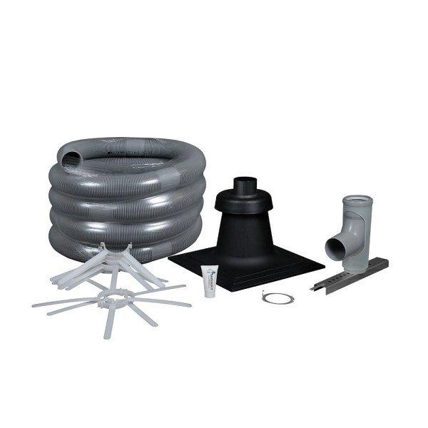 Centrotherm Eco Systems 3 in. Chimney Liner 