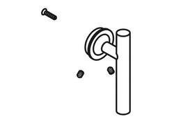 Handle Kit in Brushed Nickel