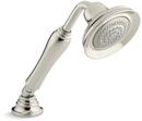 Multi Function Hand Shower in Vibrant Polished Nickel