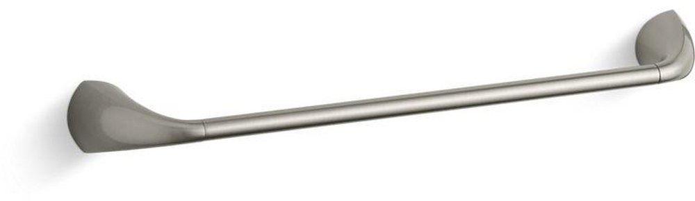 KOHLER Vibrant&reg; Brushed Nickel 18 in. Towel Bar 