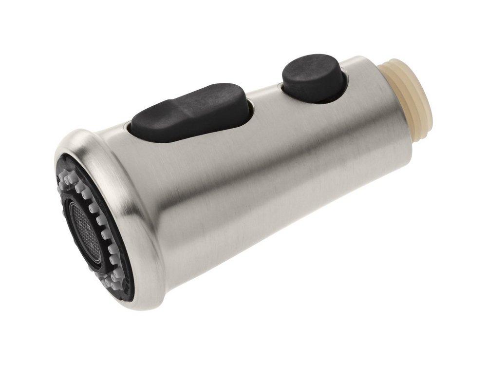 KOHLER Vibrant&reg; Stainless Spray Wand 