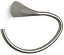 KOHLER Vibrant&reg; Brushed Nickel Round Open Towel Ring 