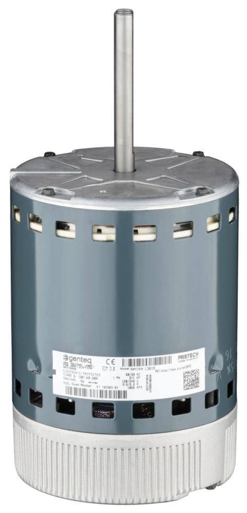 Rheem 1050 RPM 120/208/230V Motor 
