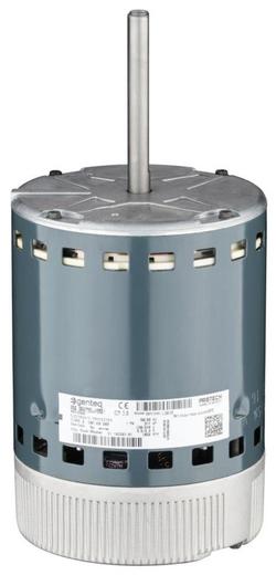 3/4 hp 1050 RPM 120/208/230V Single Phase ECM Variable Speed Motor