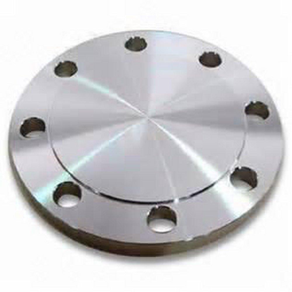 Blind 150# Carbon Steel Raised Face Weld Flange 